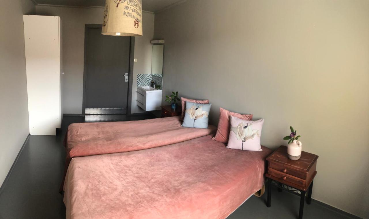 Lovisenlund Hostel Ovrebo ภายนอก รูปภาพ