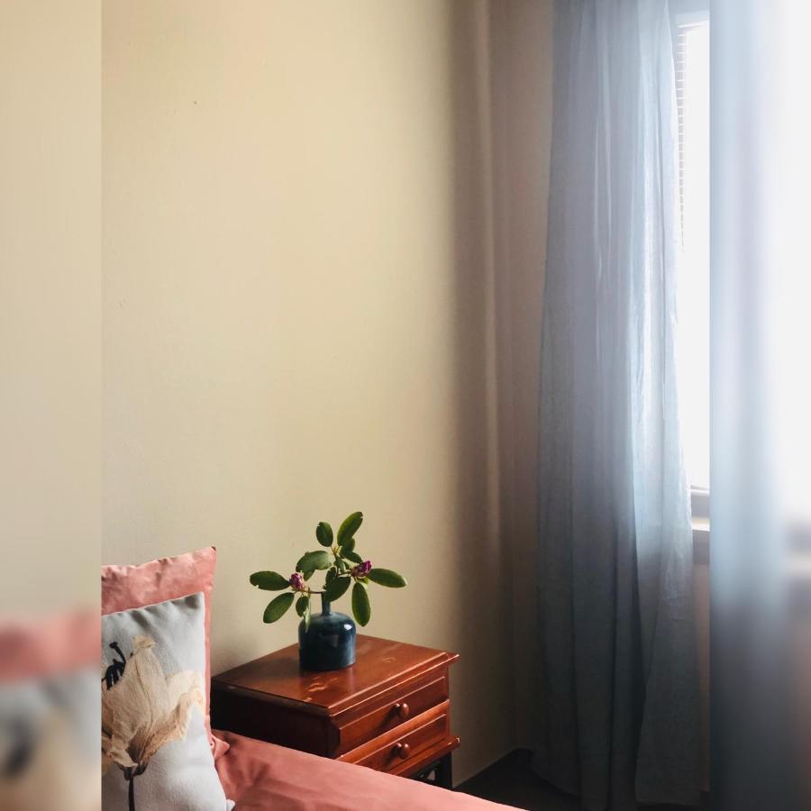 Lovisenlund Hostel Ovrebo ภายนอก รูปภาพ
