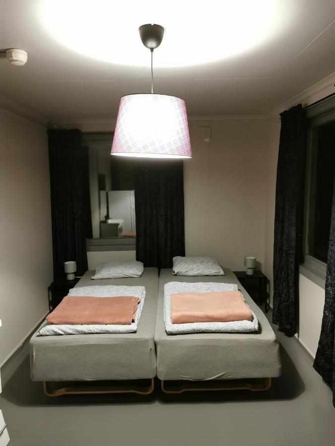 Lovisenlund Hostel Ovrebo ภายนอก รูปภาพ