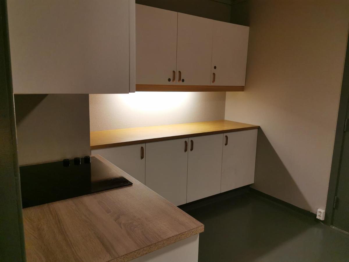 Lovisenlund Hostel Ovrebo ภายนอก รูปภาพ