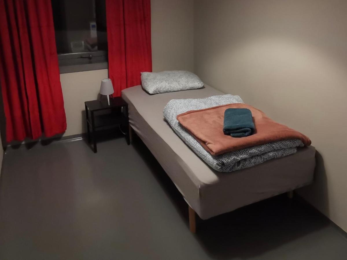 Lovisenlund Hostel Ovrebo ภายนอก รูปภาพ