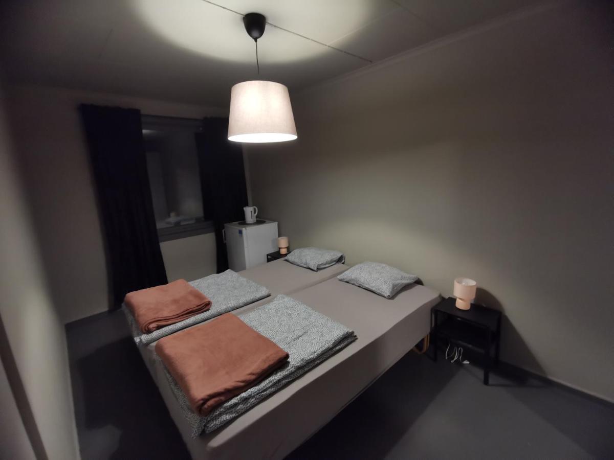 Lovisenlund Hostel Ovrebo ภายนอก รูปภาพ